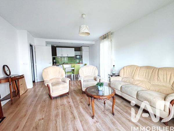 Appartement à vendre 2 pièces 50,16 m² Saint-Jean-de-Monts