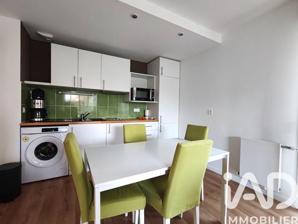 Appartement à vendre 2 pièces 50,16 m² Saint-Jean-de-Monts