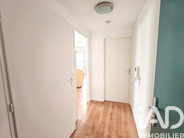 Appartement à vendre 2 pièces 50,16 m² Saint-Jean-de-Monts