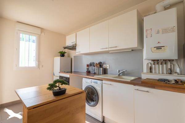 Appartement 272 896 € Gradignan 3 p 60 m² DPE C