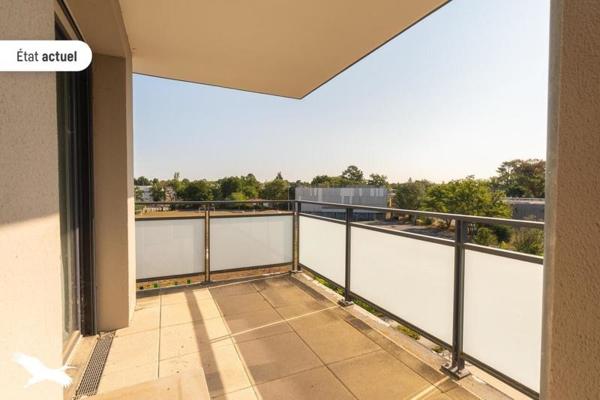 Appartement 272 896 € Gradignan 3 p 60 m² DPE C