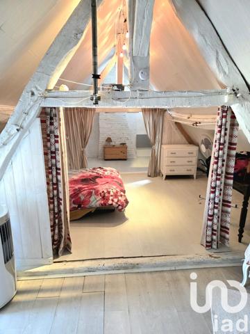 Maison à vendre 3 pièces 66 m² Saint-Hilaire-sur-Benaize