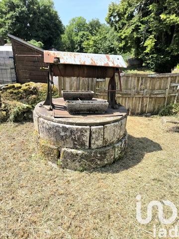 Maison à vendre 3 pièces 66 m² Saint-Hilaire-sur-Benaize