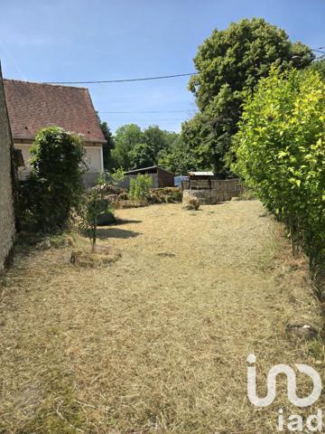 Maison à vendre 3 pièces 66 m² Saint-Hilaire-sur-Benaize