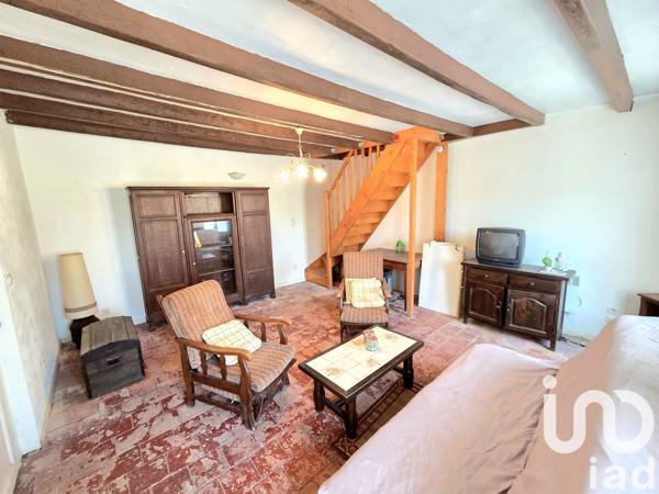 Maison à vendre 3 pièces 66 m² Saint-Hilaire-sur-Benaize