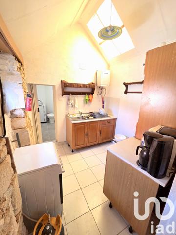 Maison à vendre 3 pièces 66 m² Saint-Hilaire-sur-Benaize
