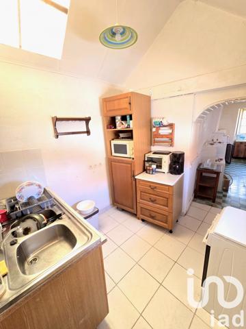 Maison à vendre 3 pièces 66 m² Saint-Hilaire-sur-Benaize