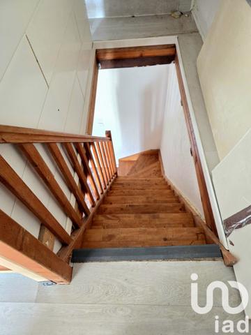 Maison à vendre 3 pièces 66 m² Saint-Hilaire-sur-Benaize