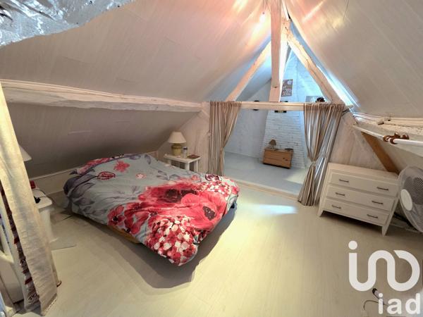 Maison à vendre 3 pièces 66 m² Saint-Hilaire-sur-Benaize