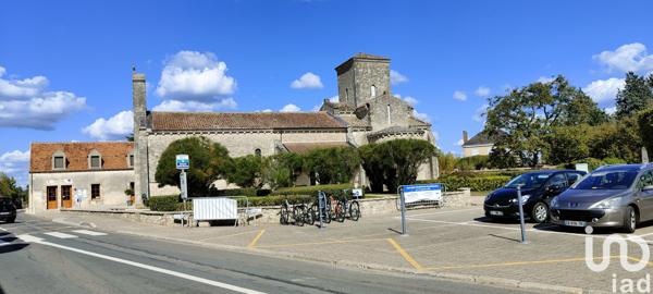 Hôtel-restaurant à vendre 458 m² Germigny-des-Prés