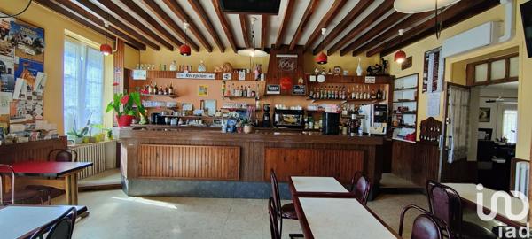 Hôtel-restaurant à vendre 458 m² Germigny-des-Prés