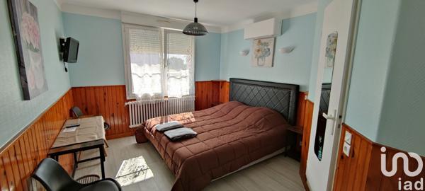 Hôtel-restaurant à vendre 458 m² Germigny-des-Prés