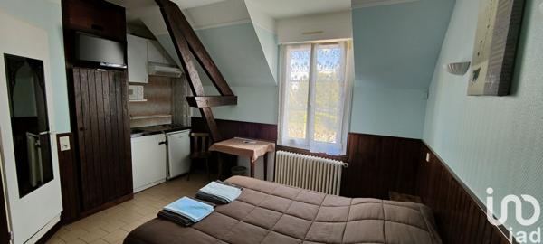 Hôtel-restaurant à vendre 458 m² Germigny-des-Prés