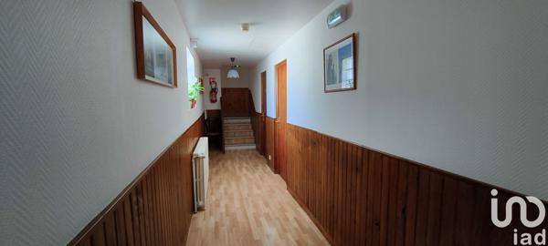 Hôtel-restaurant à vendre 458 m² Germigny-des-Prés