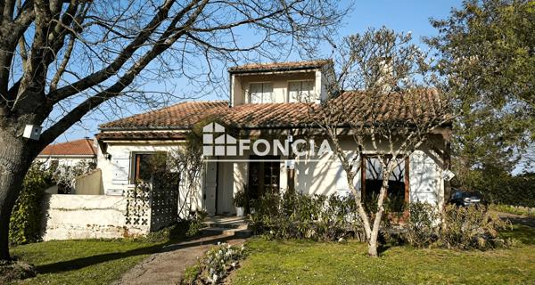 À vendre Maison 6 pièces 149.63 m² - Léojac 82230