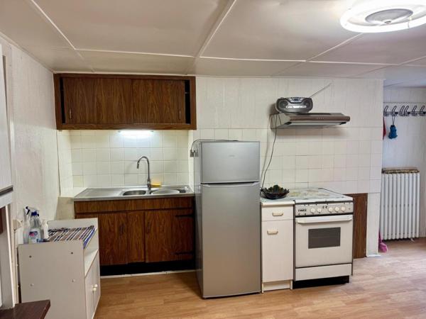 Maison de ville idéalement placée