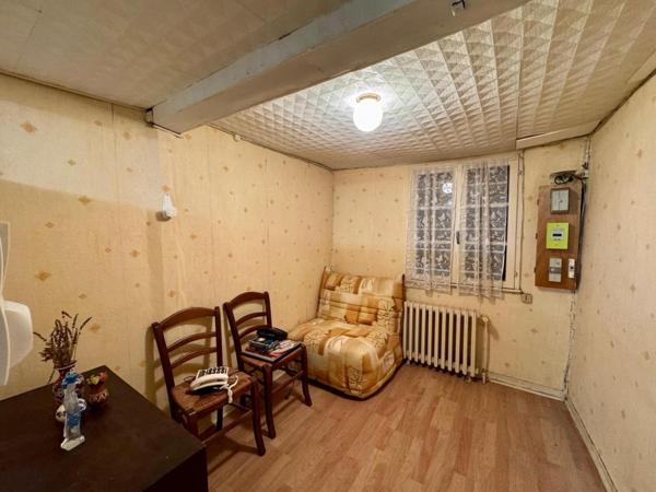 Maison de ville idéalement placée