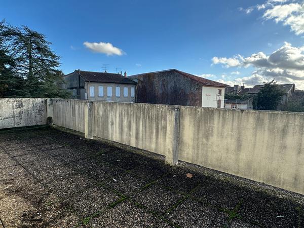 Appartement à vendre Montauban 46m terrasse et stationnement