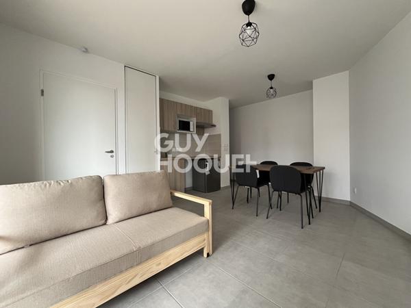 Appartement Toulouse 2 pièce(s)