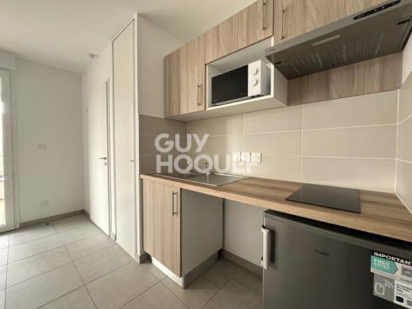 Appartement Toulouse 2 pièce(s)