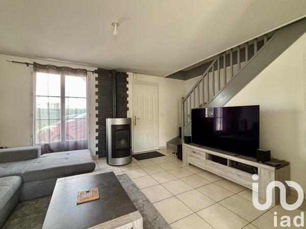 Maison à vendre 4 pièces 72 m² Saran
