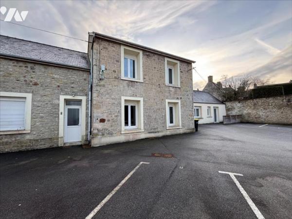 ENSEMBLE IMMOBILIER CENTRE-VILLE VALOGNES