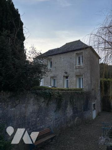 ENSEMBLE IMMOBILIER CENTRE-VILLE VALOGNES