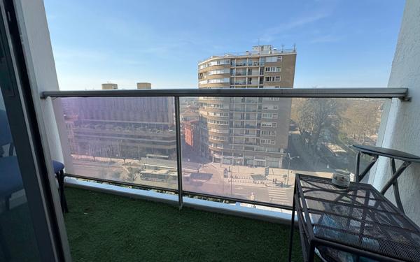 Appartement à vendre    1 pièce • 28,70 m2 Toulouse