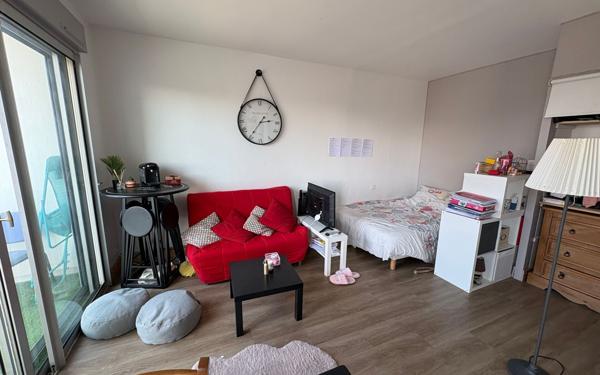 Appartement à vendre    1 pièce • 28,70 m2 Toulouse