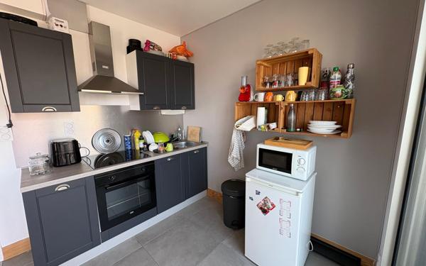 Appartement à vendre    1 pièce • 28,70 m2 Toulouse