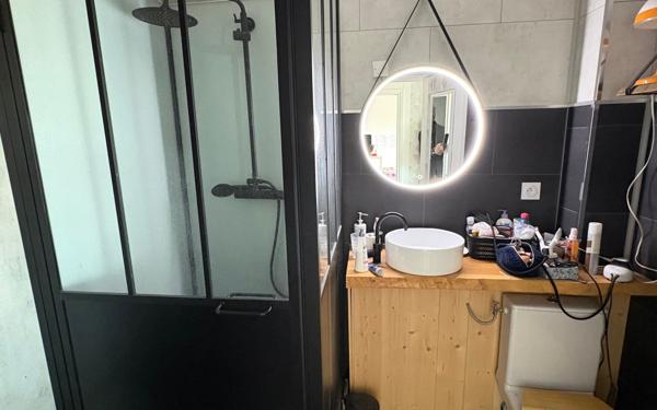 Appartement à vendre    1 pièce • 28,70 m2 Toulouse