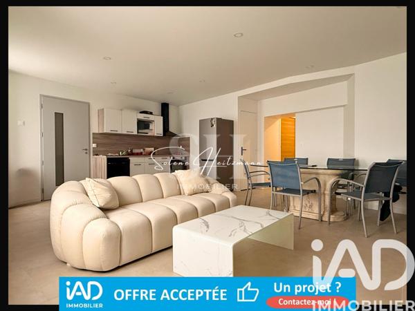 Appartement à vendre 3 pièces 82 m² Montereau-Fault-Yonne