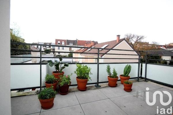 Appartement à vendre 2 pièces 40 m² Carrières-sous-Poissy