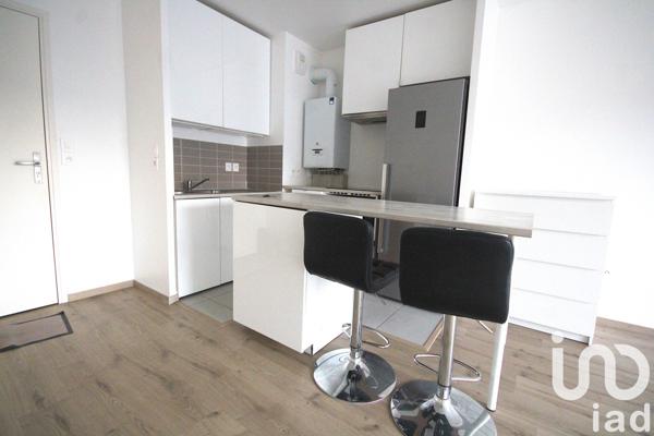 Appartement à vendre 2 pièces 40 m² Carrières-sous-Poissy