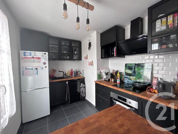 Appartement F2 à vendre  2 pièces - 54,30 m2 ETAMPES - 91