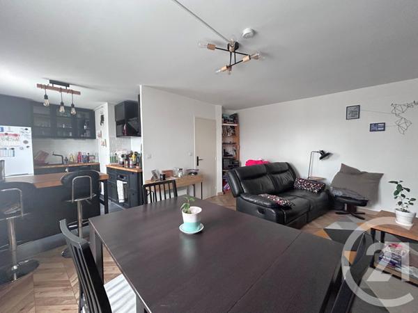 Appartement F2 à vendre  2 pièces - 54,30 m2 ETAMPES - 91