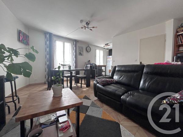 Appartement F2 à vendre  2 pièces - 54,30 m2 ETAMPES - 91