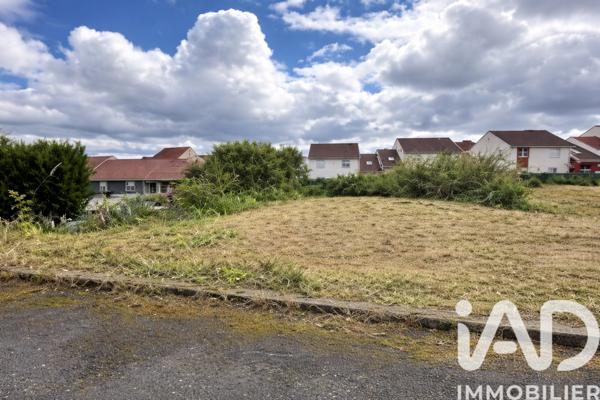 Terrain à vendre 527 m² Folschviller