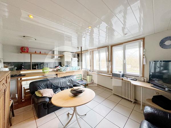 VENTE d'un immeuble (193 m²) à FEIGNIES