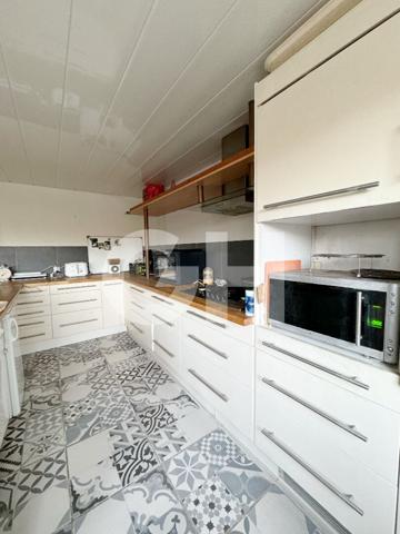 VENTE d'un immeuble (193 m²) à FEIGNIES