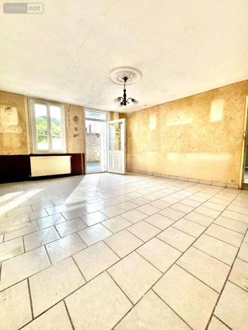 Achat - Maison | Maison de ville Écueillé 36240 4 pièces 71 m 2 601 m 2