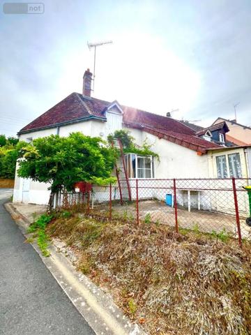Achat - Maison | Maison de ville Écueillé 36240 4 pièces 71 m 2 601 m 2