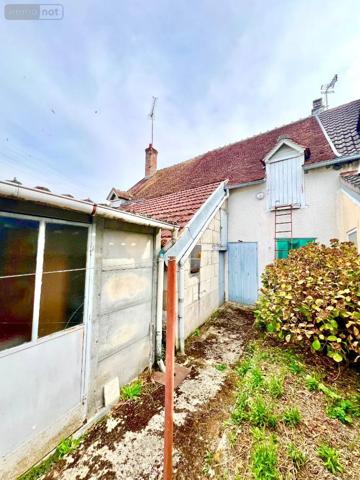 Achat - Maison | Maison de ville Écueillé 36240 4 pièces 71 m 2 601 m 2