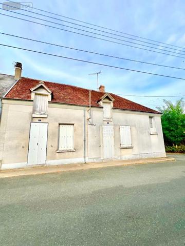 Achat - Maison | Maison de ville Écueillé 36240 4 pièces 71 m 2 601 m 2