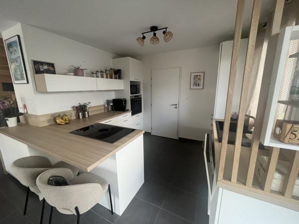 Maison à vendre |  Brest |  5 pièces | 97 m²