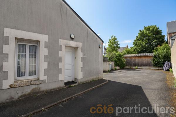 Vente
                Immeuble de rapport150 m² - 7 Pièces -
                    SAINT CYR EN VAL (45590)