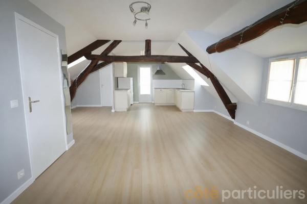 Vente
                Immeuble de rapport150 m² - 7 Pièces -
                    SAINT CYR EN VAL (45590)