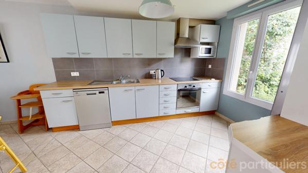 Vente
                Immeuble de rapport150 m² - 7 Pièces -
                    SAINT CYR EN VAL (45590)