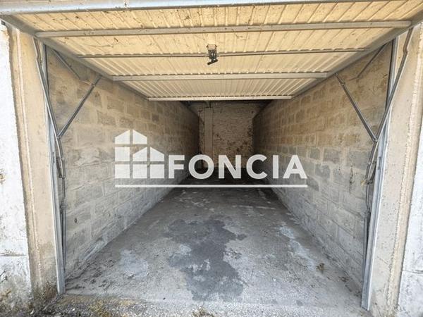 Location Parking - RUE JEAN MERMOZ - N°20 Rochefort 17300