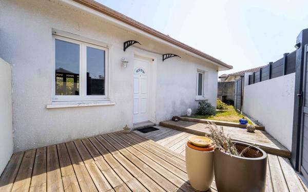 Maison à vendre    3 pièces •  Mimizan